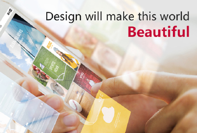 設計透過雲端連結，將使這個世界更美麗