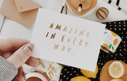 讓電子賀卡成為企業的助力