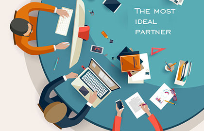 讓您輕鬆找到設計好夥伴