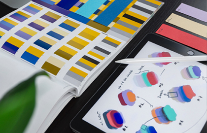 設計師的色彩必修課