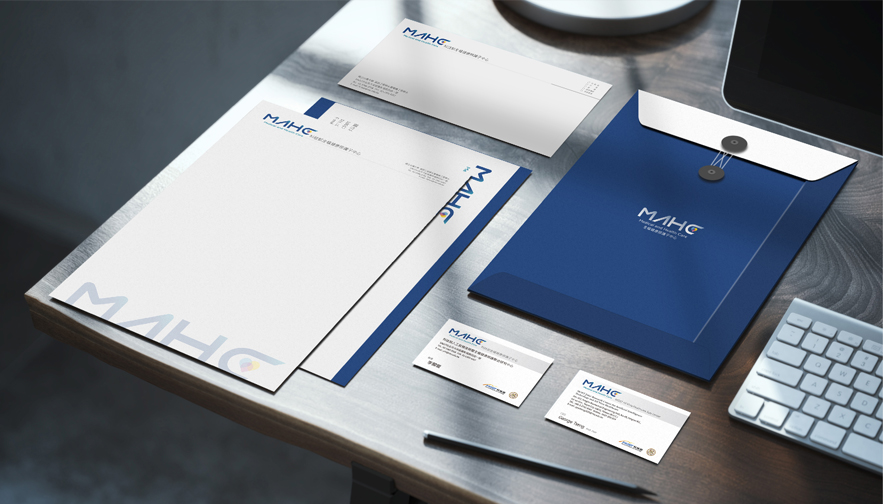 全幅健康照護子中心識別設計